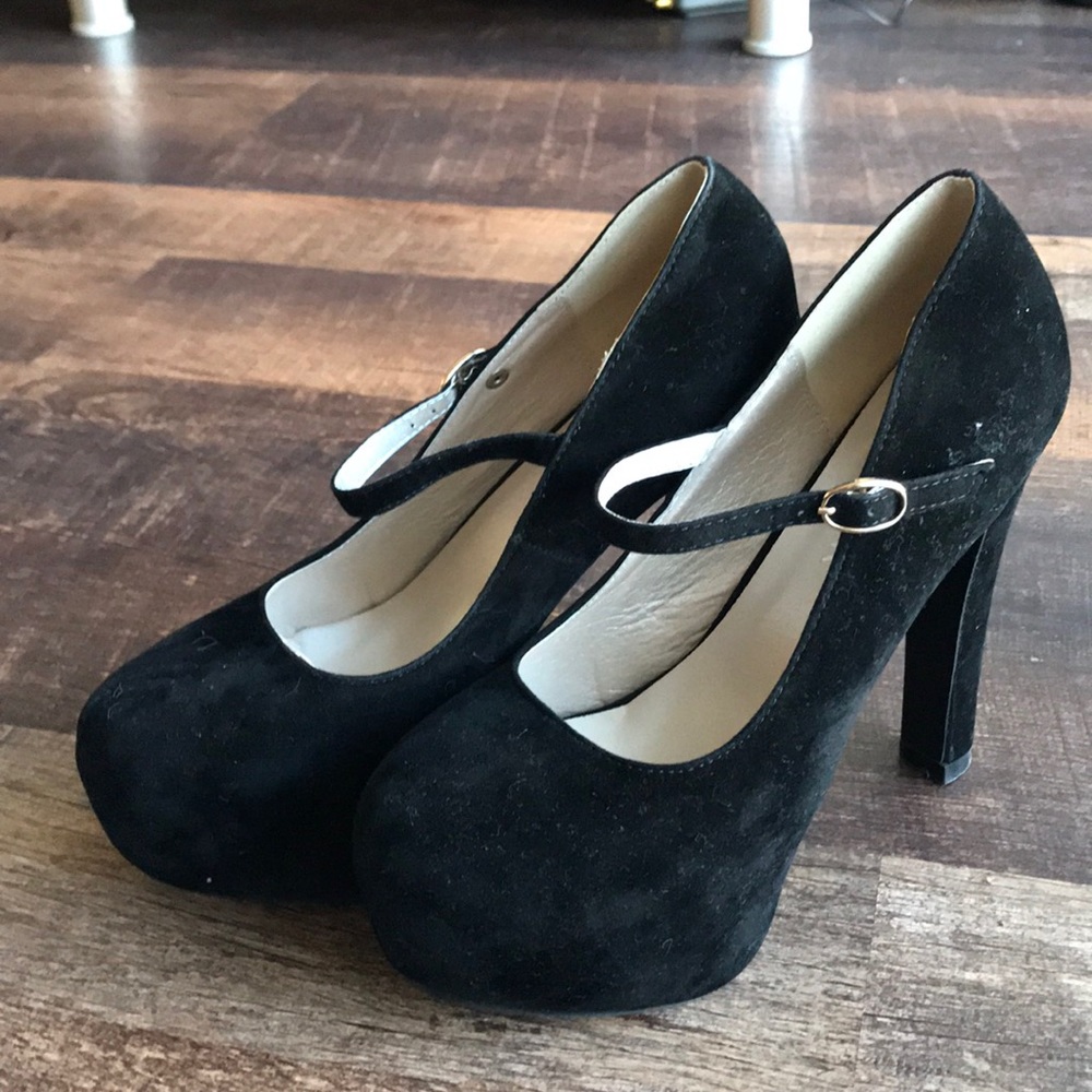 Allegra K shoes